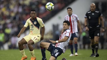 Chivas - Am&eacute;rica: horario, TV y d&oacute;nde ver online el Cl&aacute;sico Nacional hoy