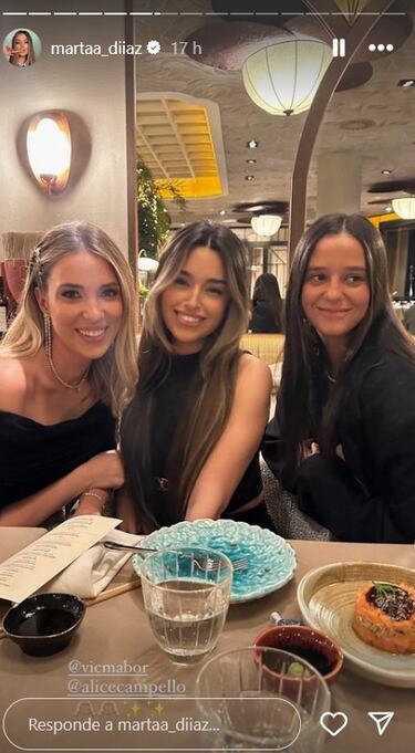 La emotiva felicitaci車n de cumplea?os de ?lvaro Morata al ※amor de su vida§