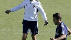 La Real es la frontera hacia la tranquilidad