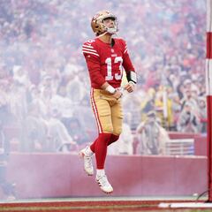 Brock Purdy lidera el triunfo de unos San Francisco 49ers lanzados