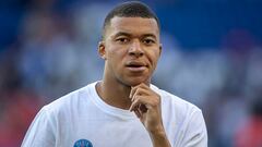 “Si Mbappé queda eliminado, será como una traición”