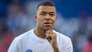 “Si Mbappé queda eliminado, será como una traición”