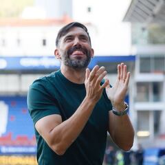 Eder Sarabia y Calleja, su reencuentro más ambicioso