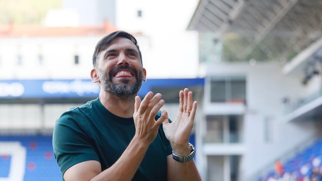 Eder Sarabia y Calleja, su reencuentro más ambicioso