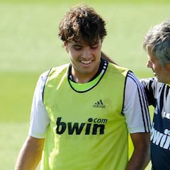 Pedro León: "Lo de Mou no me pasaría ahora, era muy inocente"