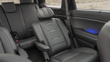 Hyundai Palisade Híbrida 2026: novedades, precio y equipo en México