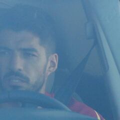 El Atlético y Luis Suárez están en negociaciones por su futuro