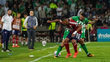 Nacional - Medellín: horario, TV, cómo y dónde ver el Clásico Paisa de la Liga BetPlay