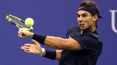 Nadal sees off Del Potro to set up Anderson showdown