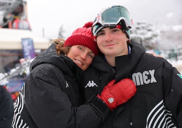 México, protagonista inesperado de los Juegos Olímpicos de Invierno