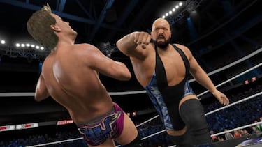 WWE 2K15 saldrá para PC esta misma primavera