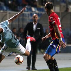 Unión sigue firme en la punta: venció con claridad a O'Higgins