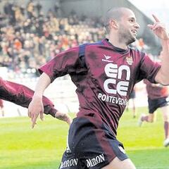 El Tenerife y su 17º brasileño