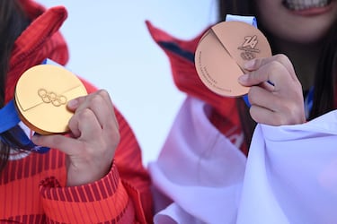 Do Olympians get paid? How much do they get for winning medals in the 2026 Winter Olympics?