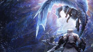 Monster Hunter World: Iceborne Edici&oacute;n Maestra incluye tanto Monster Hunter World como la expansi&oacute;n masiva Iceborne.