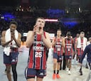 El Baskonia, a olvidar el varapalo de Atenas