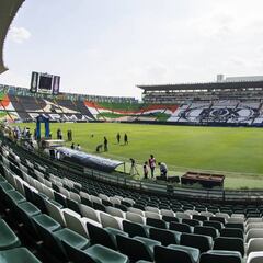 Un fraude procesal podría darle de vuelta su estadio al León