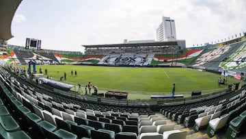 Un fraude procesal podría darle de vuelta su estadio al León