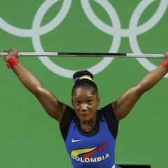 Lina Rivas, séptima en 58 kg y tercer diploma para Colombia