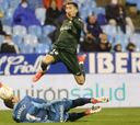 El Leganés acaba con la gran racha del Real Zaragoza
