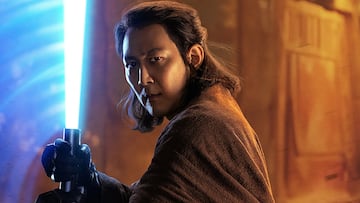Star Wars The Acolyte