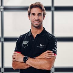 Da Costa ficha por Porsche