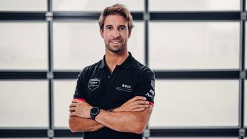 António Félix Da Costa, nuevo piloto de Porsche a partir de 2023.