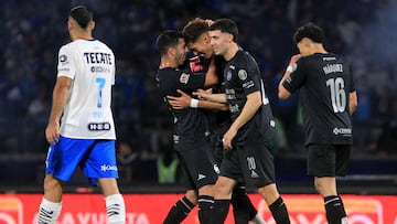 Six rival players have been sent off against Cruz Azul this season following VAR checks, a record-setting streak in Mexican soccer.