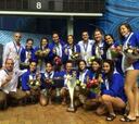 El CN Sabadell ganó la Supercopa de Europa