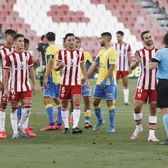 Apelación da por bueno el gol de Juan Muñoz