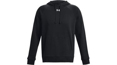 Esta sudadera de Under Armour encanta a los hombres, arrasa en otoño y (por ahora) está a mitad de precio