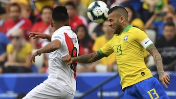 Perú - Brasil: horario, TV y dónde y cómo ver hoy en vivo online las Eliminatorias