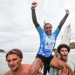 Tya Zebrowski y Afonso Antunes, nuevos reyes de Pantín