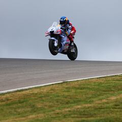 MotoGP en Portimao: horarios, carrera al esprint, TV y dónde ver el GP de Portugal