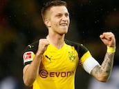 Reus es el mejor jugador de la primera vuelta de la Bundesliga, según una encuesta de 'Kicker'