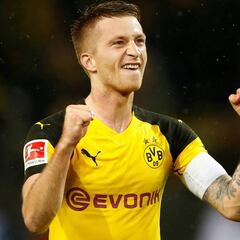 Reus, descartado para el amistoso ante Rusia