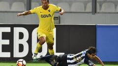 Boca 1x1: Partido completo de Fabra ante Alianza Lima