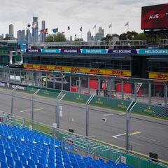 La F1 entra en el limbo