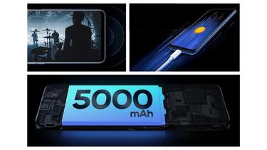 RealMe 7 5G: potente, con diseño atractivo y a un precio muy competitivo