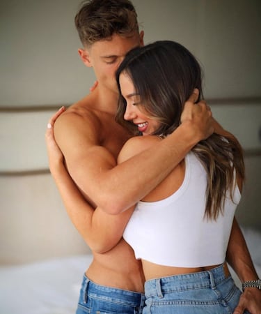 Más conocida como ‘Paddy’, es una de las influencers más conocidas en redes sociales. Su relación con Marcos Llorente demuestra que están hechos el uno para el otro, y ya suman más de seis años juntos.