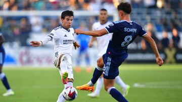 LA Galaxy sucumbió ante Vancouver Whitecaps en Dignity Health Sports Park después de hacer un gran partido, pero perdonar en demasía; se van de Leagues Cup.