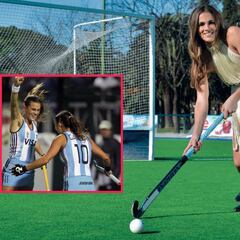 Carla Rebecchi, ex del Club de Campo, abandona a las 'Leonas'