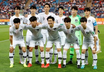 Ucrania y Corea del Sur jugarán la gran final del Mundial Sub 20 de Polonia, el próximo sábado 15 de junio, desde las 11 de la mañana. Italia - Ecuador disputarán el tercer y cuarto puesto. 