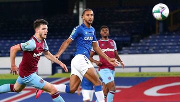 Everton 4 - 1 West Ham: Resultado, resumen y goles