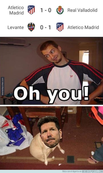 Real Madrid y Barcelona, protagonistas de los mejores memes de la jornada
