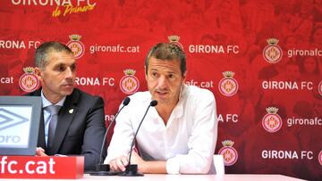 El deseo del Girona es retener a siete jugadores como m¨ªnimo