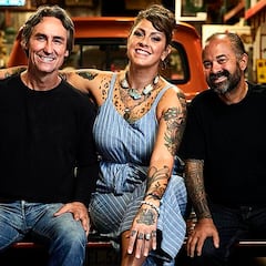 Frank Fritz, de ‘Cazatesoros’, lucha por su vida