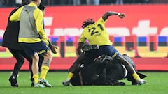 De Madrid... ¿al cielo? Los llamativos destinos de los descartes del Atlético