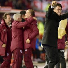 El plan de Gallardo volvió a decidir el Superclásico