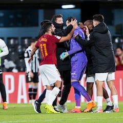 La prórroga desbarata los planes de Corberán